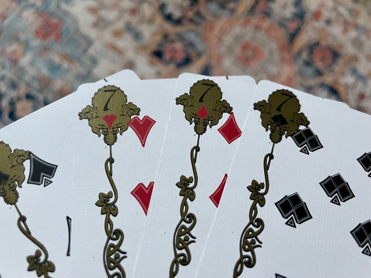 Cartes Moreau - Santiago Cards
